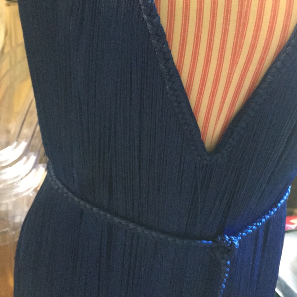 Free People fringe dress NWOT - Picture 5 of 8